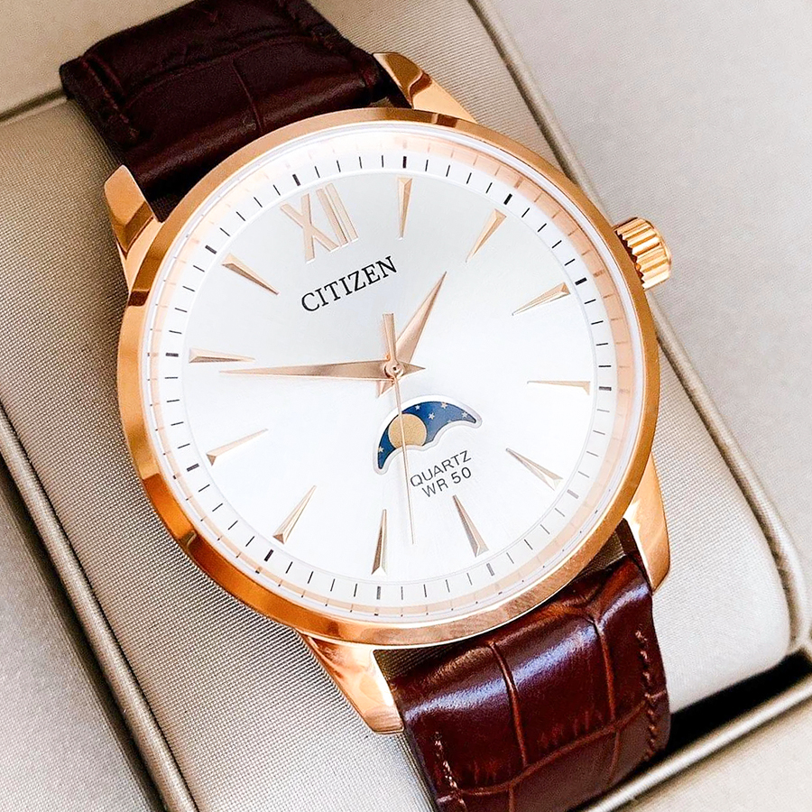 Đồng hồ Citizen CT-AK5003-05A