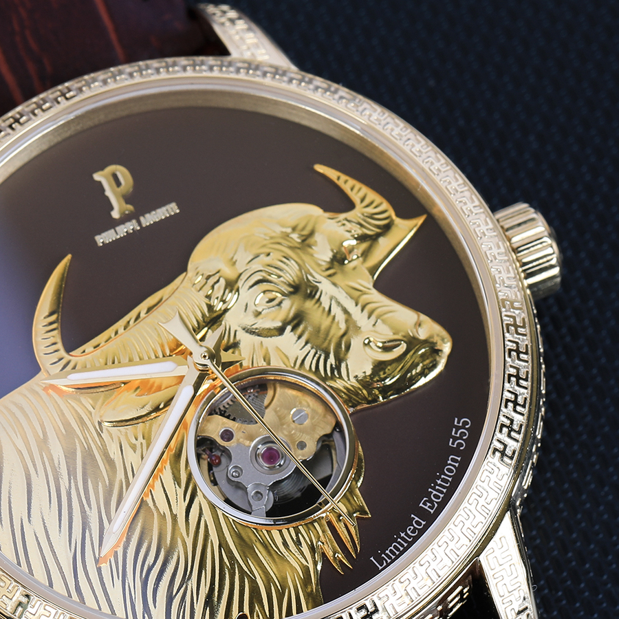 ĐỒNG HỒ PHILIPPE AUGUSTE PA-555.1 