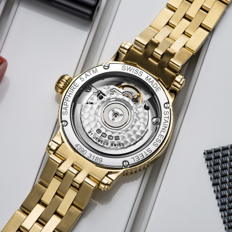 Đồng hồ Epos Swiss E-4390.152.22.88.32 Diamond