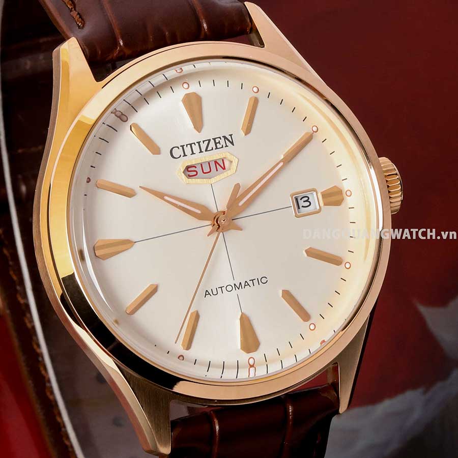 Đồng hồ Citizen CT-NH8393-05A