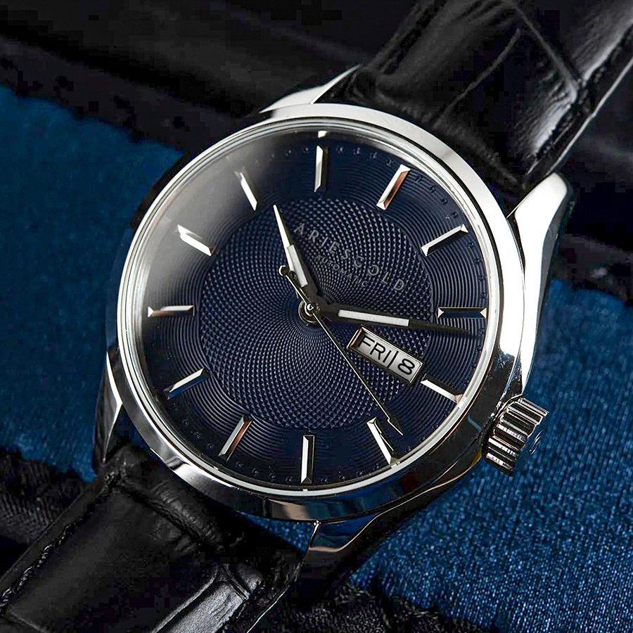 Đồng hồ Aries Gold AG-G9024 S-BU