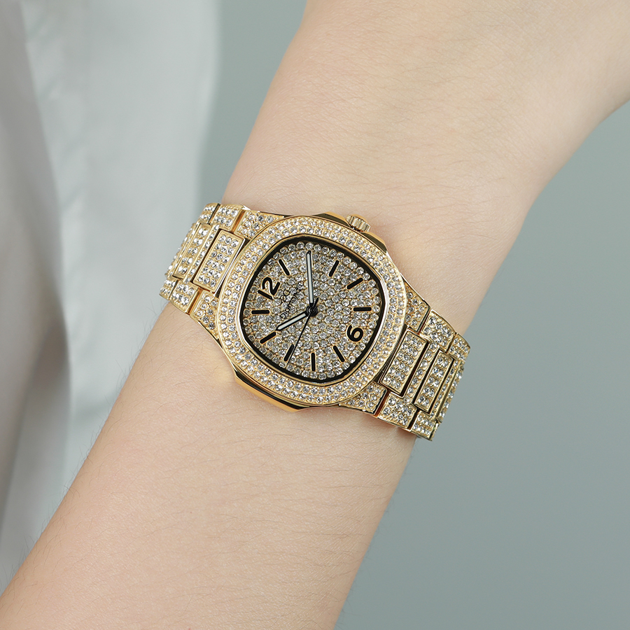 Đồng hồ Diamond D DM63095IG