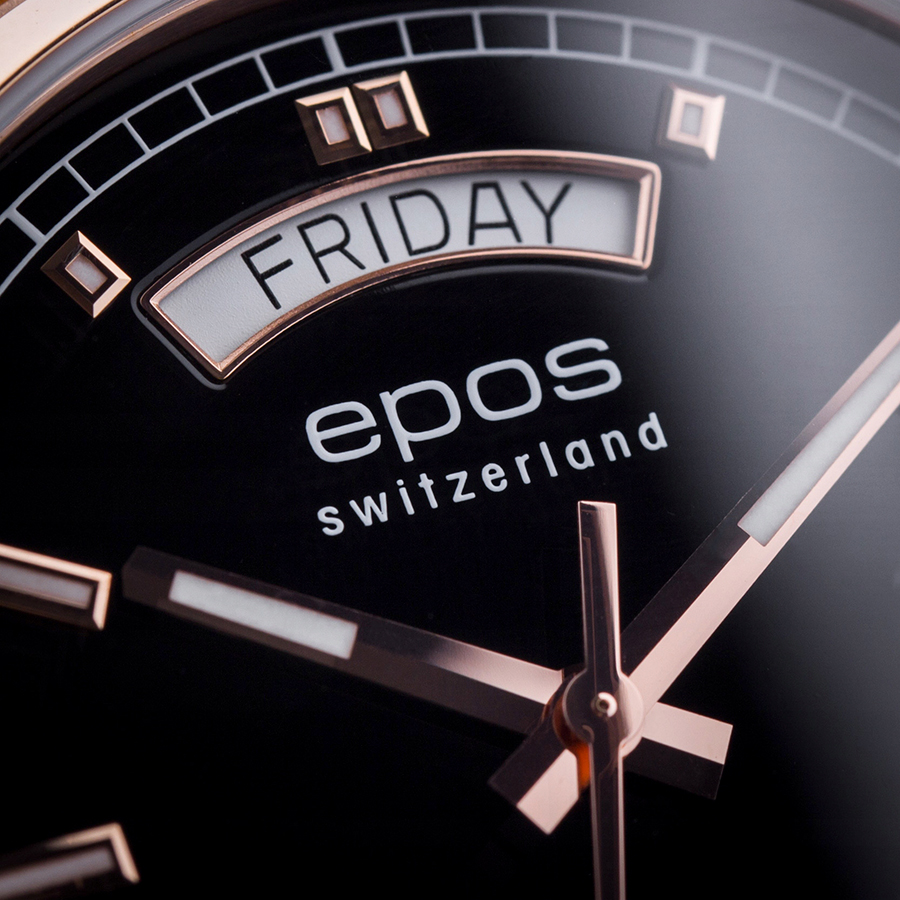 Đồng hồ Epos Swiss E-3501.142.24.95.34
