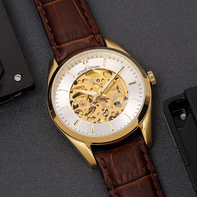 Đồng hồ Jacques Lemans JL-1-2087E