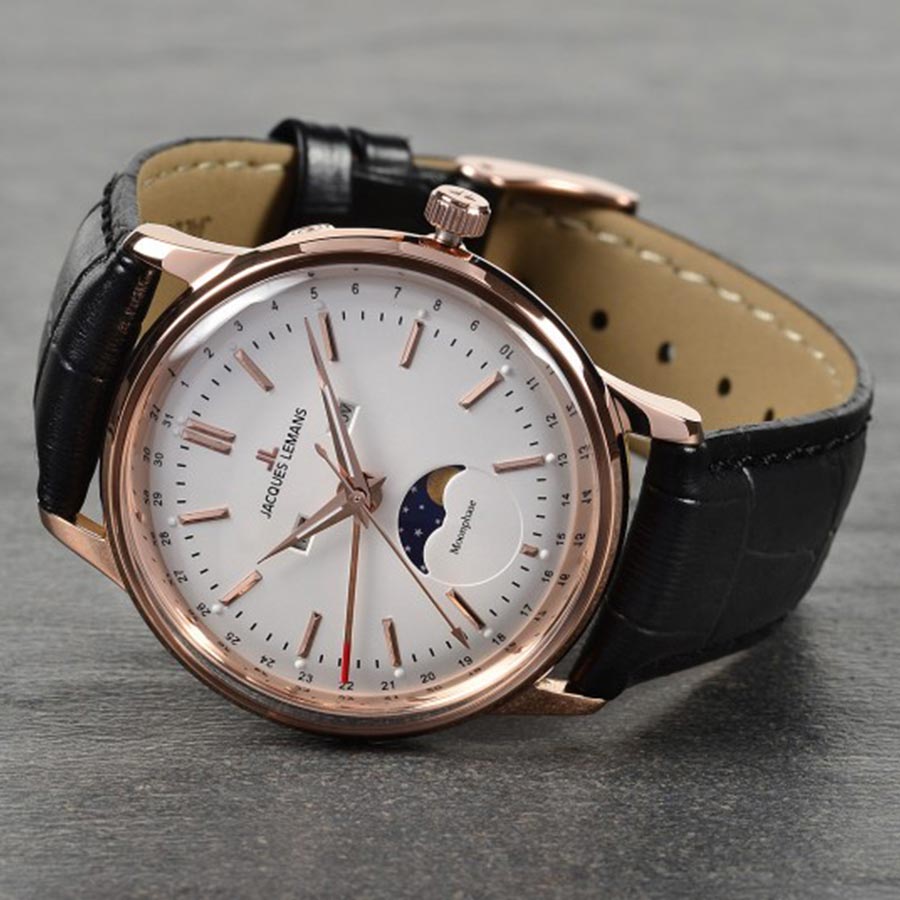 Đồng hồ Jacques Lemans JL-N-214B