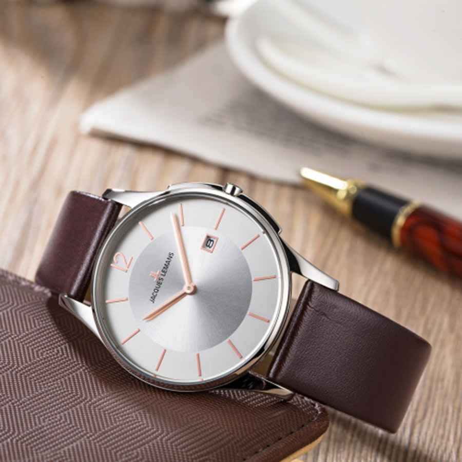 Đồng hồ Jacques Lemans JL-1-1850F