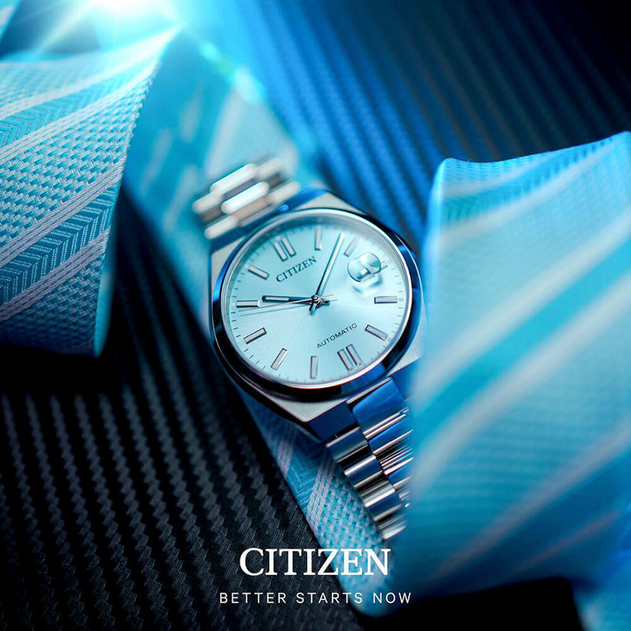 Đồng hồ Citizen CT-NJ0151-88M