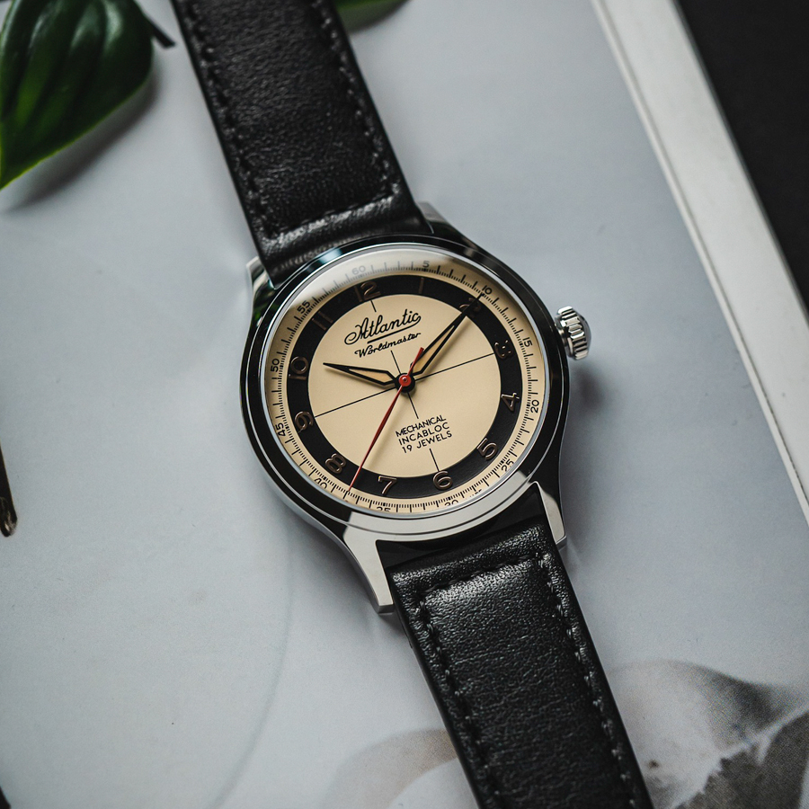 Đồng hồ Atlantic Swiss  AT-53680.41.93