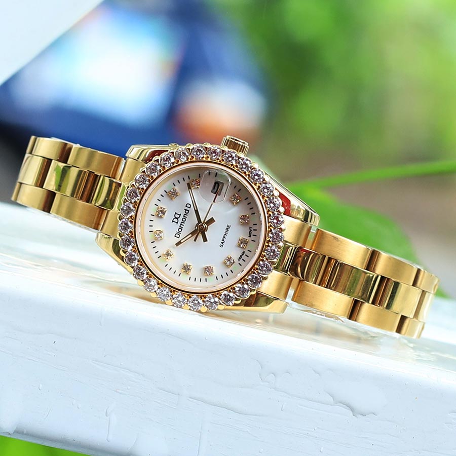 Đồng hồ Diamond D DM8704L5IG
