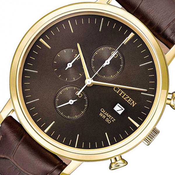 Đồng hồ Citizen CT-AN3612-09X