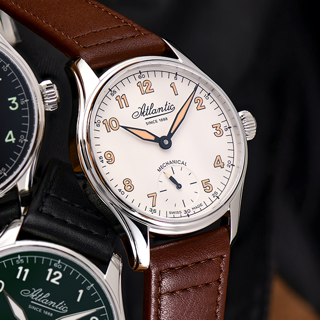 Đồng hồ Atlantic Swiss AT-52952.41.93