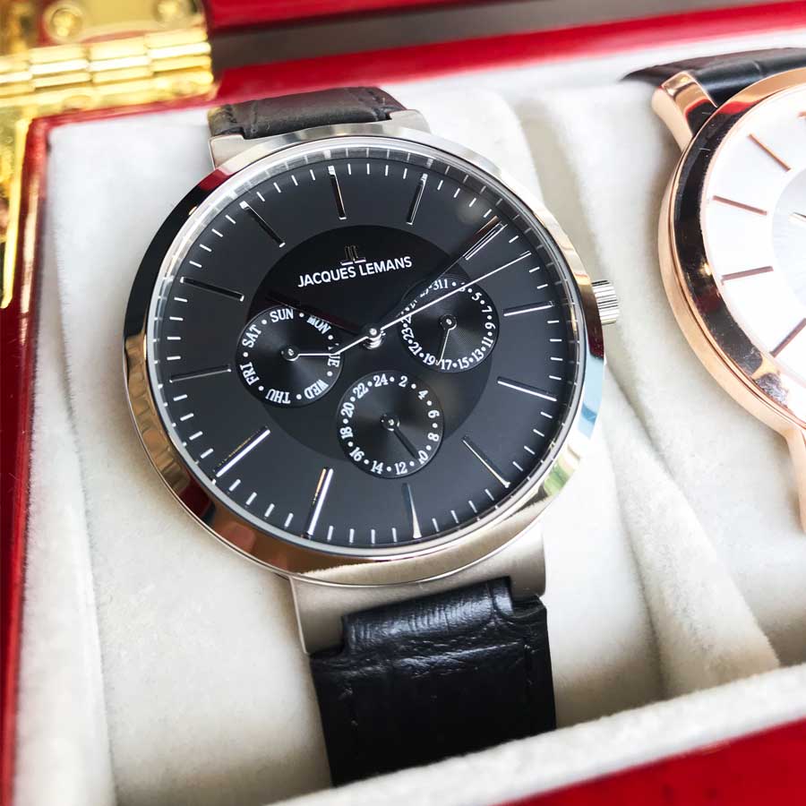 Đồng hồ Jacques Lemans JL-1-1950A