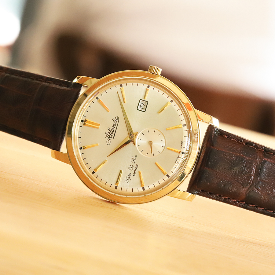 Đồng hồ Atlantic Swiss AT-64352.45.21