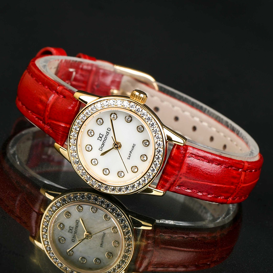 Đồng hồ Diamond D DM65105IG-R