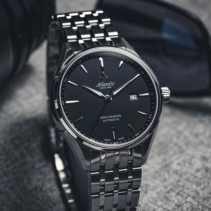 Đồng hồ Atlantic Swiss AT-52759.41.61SM