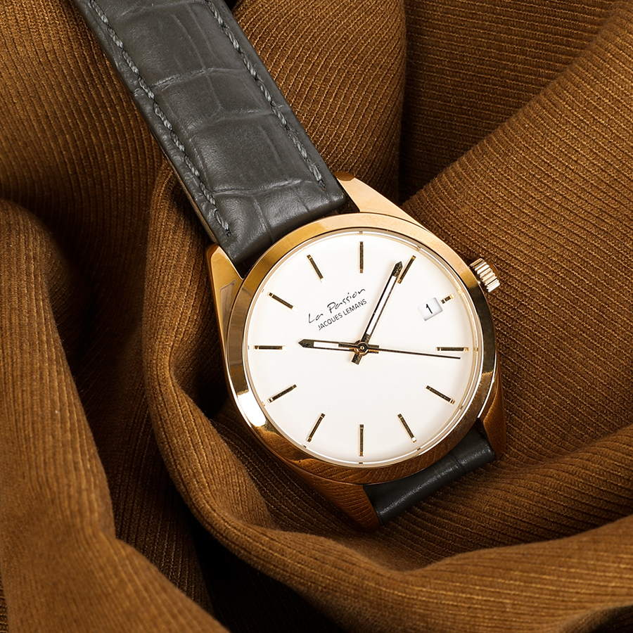 Đồng hồ Jacques Lemans JL-LP-132K