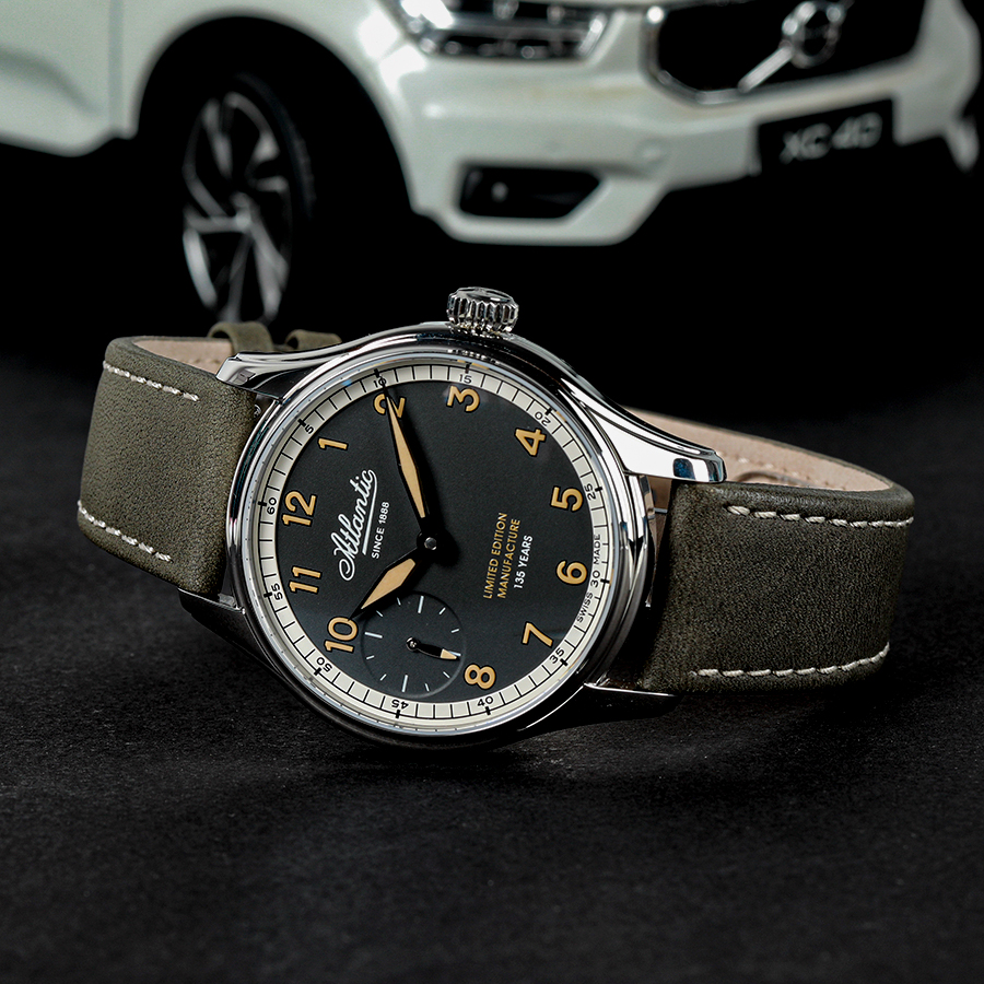 Đồng hồ Atlantic Swiss  AT-52953.41.43 Limited