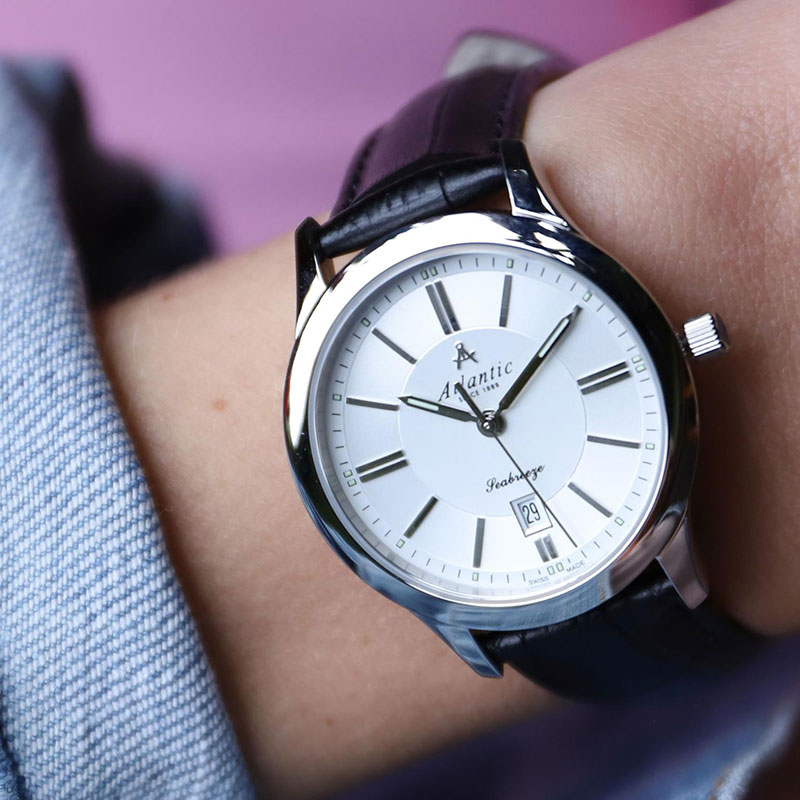 Đồng hồ Atlantic Swiss AT-21350.41.21