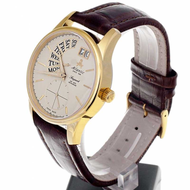 Đồng hồ Atlantic Swiss AT-56351.45.91