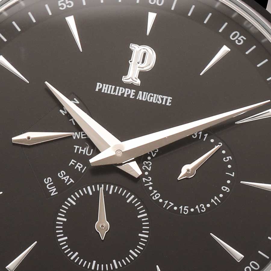 ĐỒNG HỒ PHILIPPE AUGUSTE PA5018A