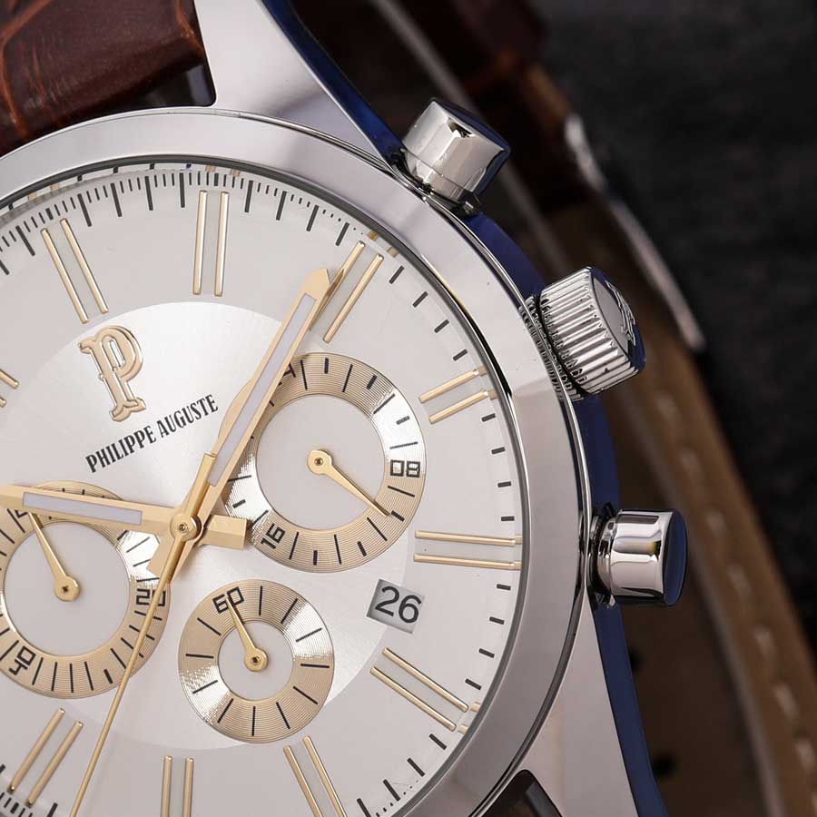 ĐỒNG HỒ PHILIPPE AUGUSTE PA5024E