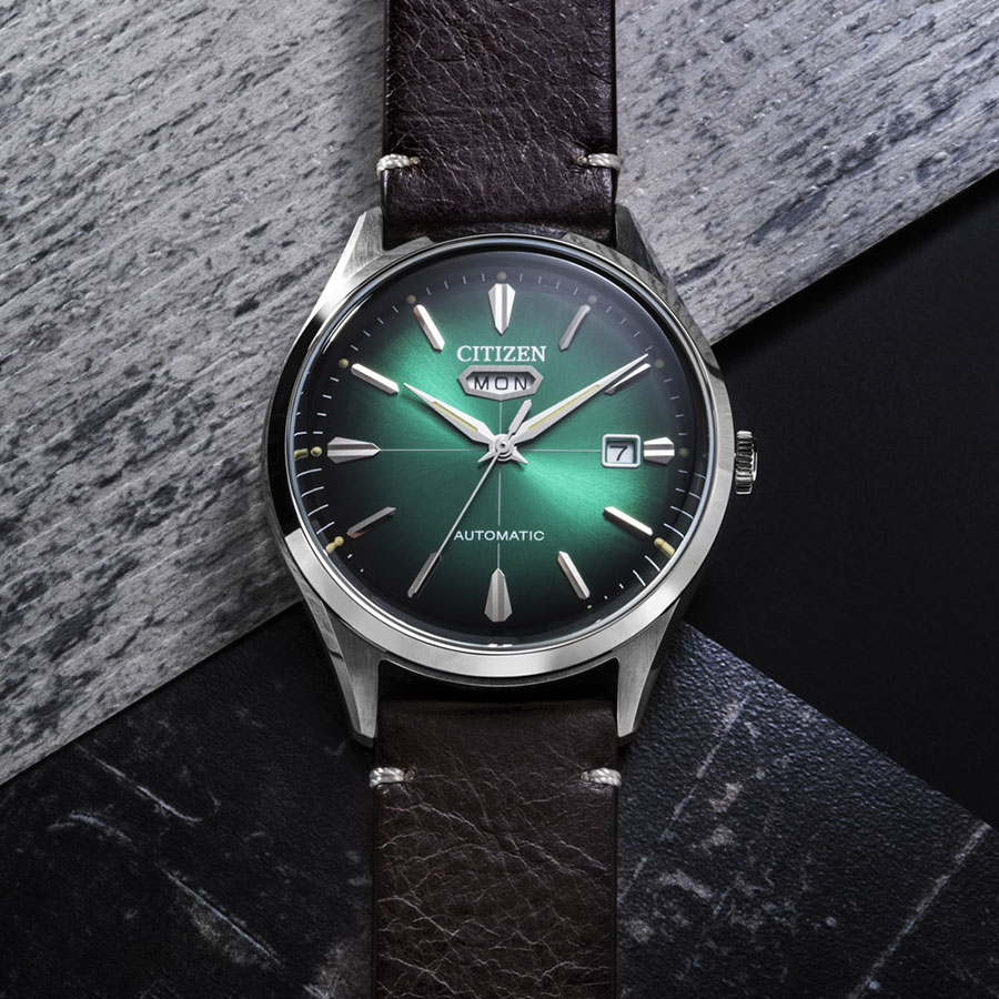 Đồng hồ Citizen CT-NH8390-03X