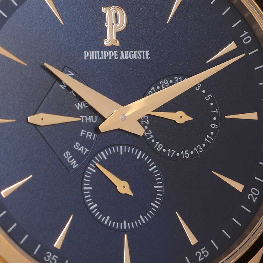ĐỒNG HỒ PHILIPPE AUGUSTE PA5018I