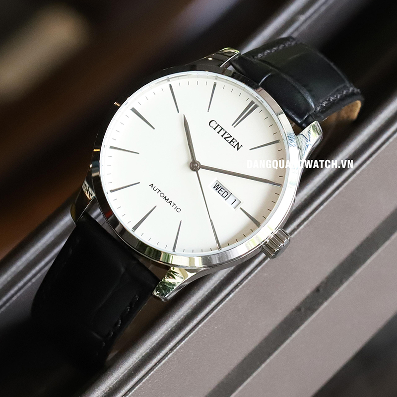 Đồng hồ Citizen CT-NH8350-08B