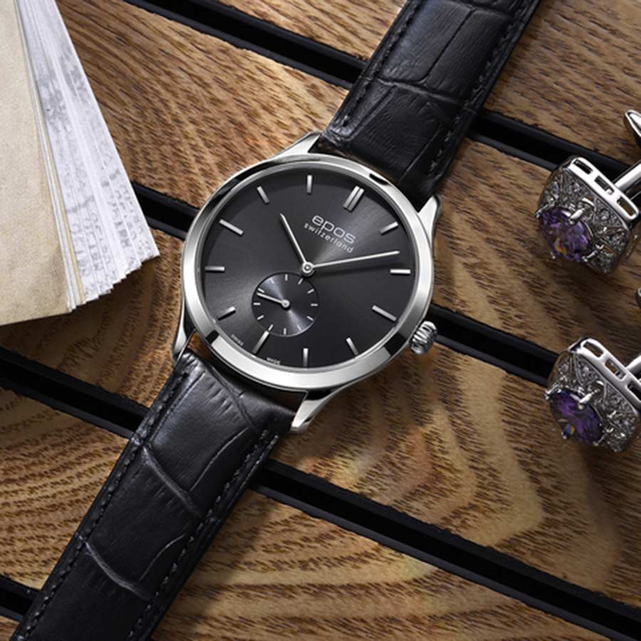 Đồng hồ Epos Swiss E-3408.208.20.14.15