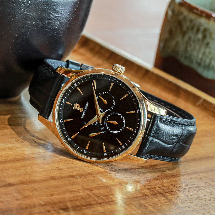ĐỒNG HỒ PHILIPPE AUGUSTE PA5018G