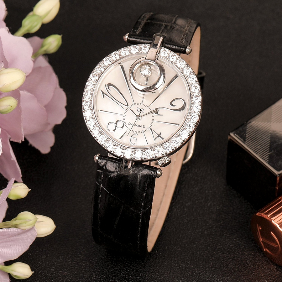 Đồng hồ Diamond D DM38505B