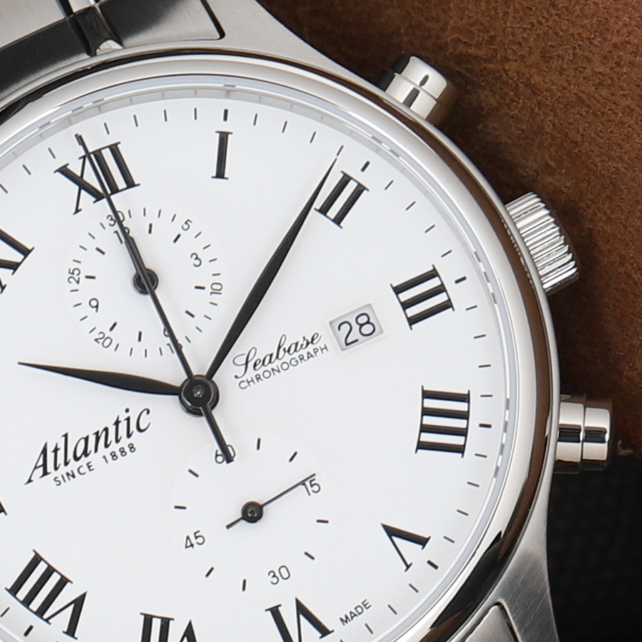 Đồng hồ Atlantic Swiss AT-64457.41.18