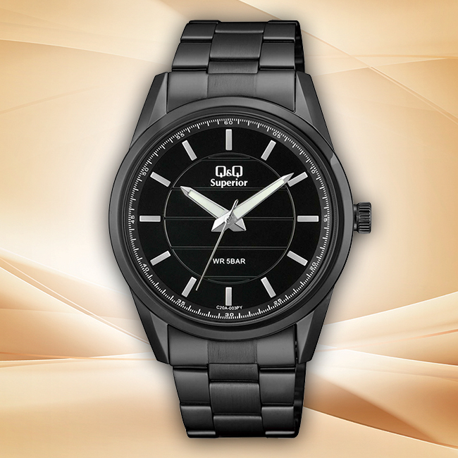 Đồng hồ Q&Q QQ-C20A-003PY