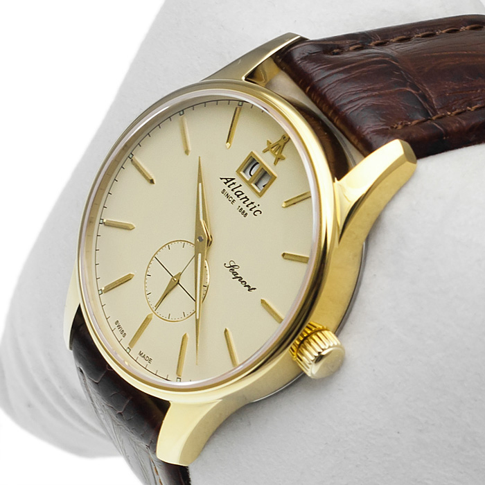 Đồng hồ Atlantic Swiss AT-56350.45.91