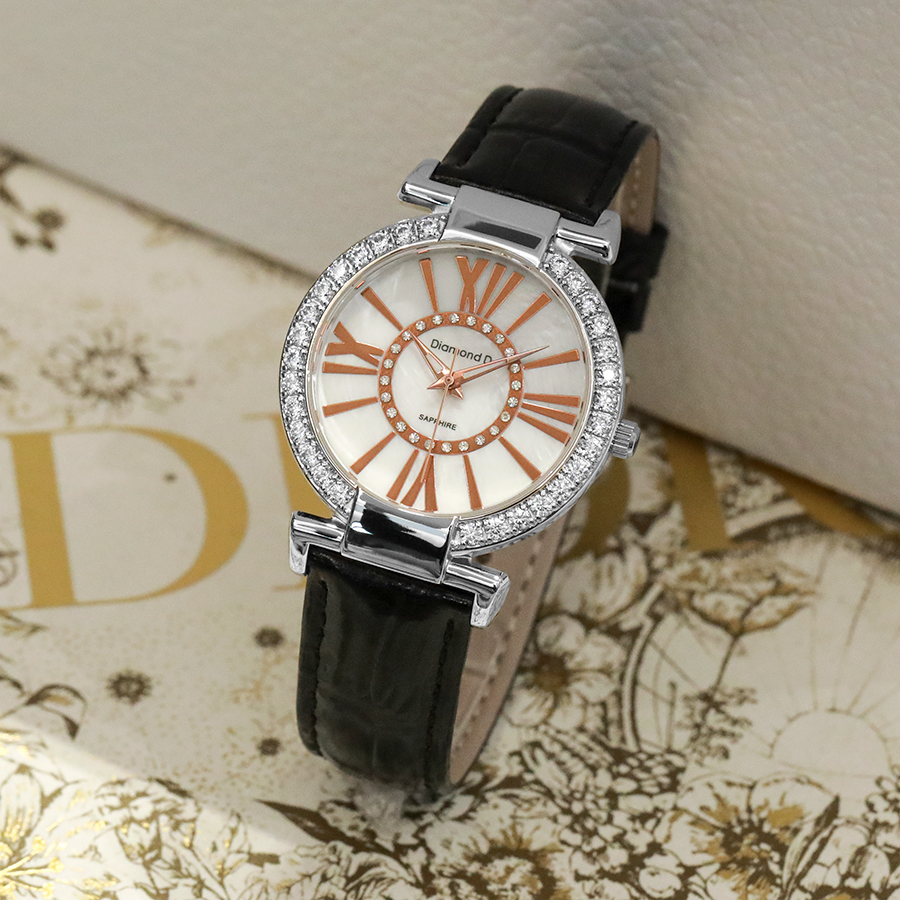 Đồng hồ Diamond D DM61165B