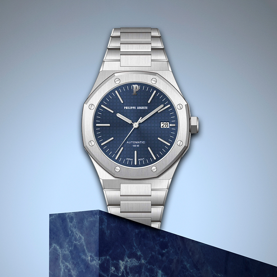 Đồng hồ Philippe Auguste PA2110L-01