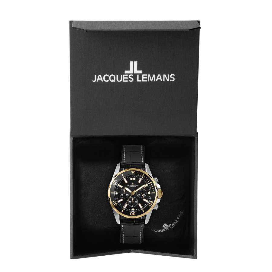 Đồng hồ Jacques Lemans    JL-1-2091D