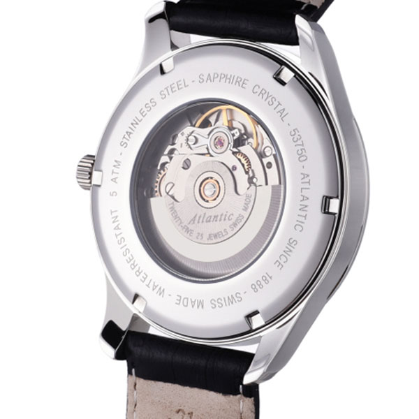 Đồng hồ Atlantic Swiss AT-53750.41.21R