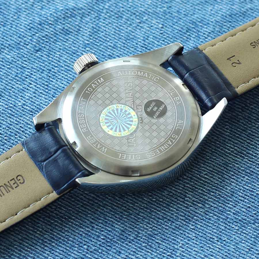 Đồng hồ Jacques Lemans JL-1-1846B