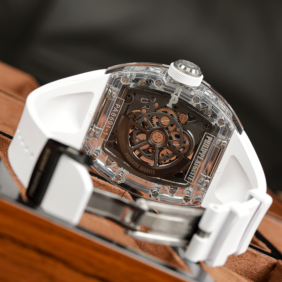 Đồng hồ Philippe Auguste PA8601-1W