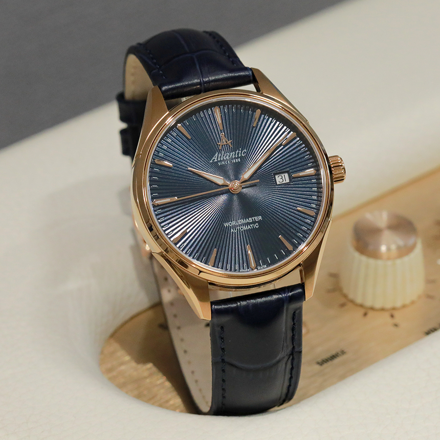 Đồng hồ Atlantic Swiss  AT-52759.44.51