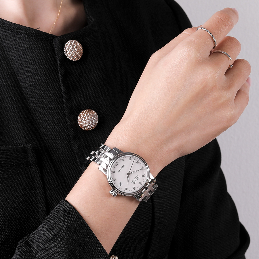 Đồng hồ Epos Swiss E-4390.152.20.88.30 Diamond