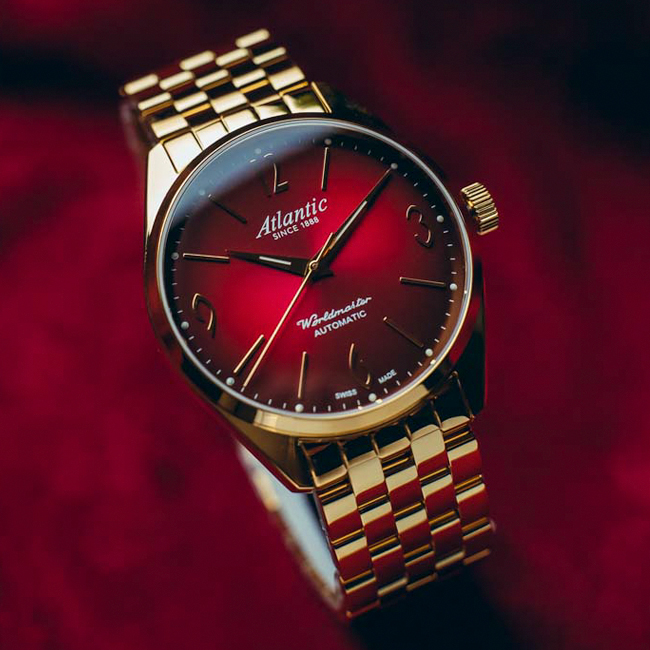 Đồng hồ Atlantic Swiss  AT-51752.45.99GM