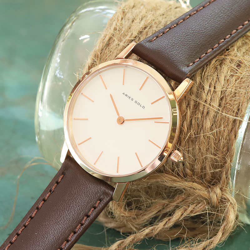 Đồng hồ Aries Gold AG-L1023 RG-W
