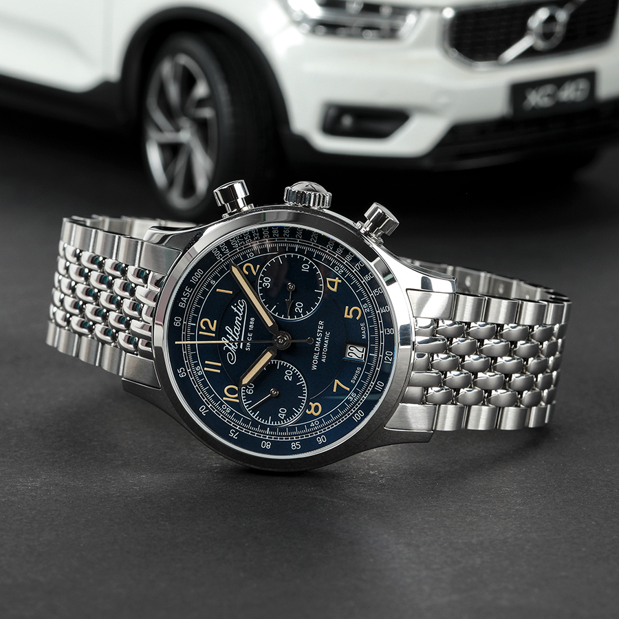 Đồng hồ Atlantic Swiss  AT-52857.41.53
