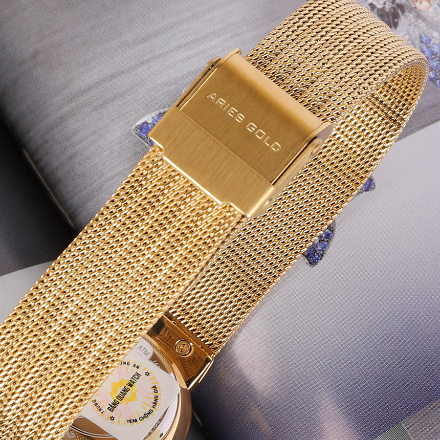 Đồng hồ Aries Gold AG-L5002 G-MOP