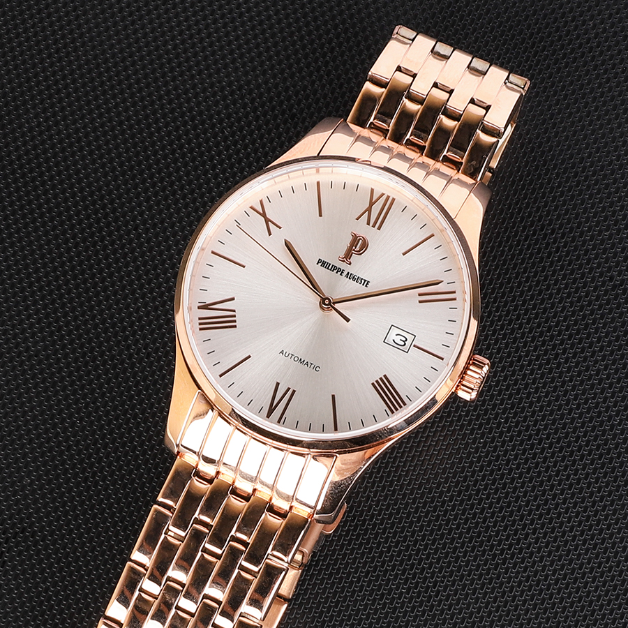 Đồng hồ Philippe Auguste PA5001D