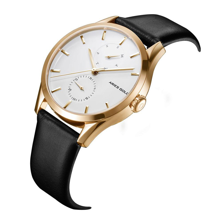 Đồng hồ Aries Gold AG-L5031 G-W-L
