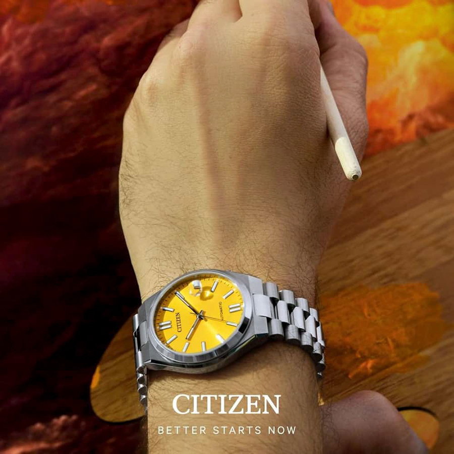 Đồng hồ Citizen CT-NJ0150-81Z