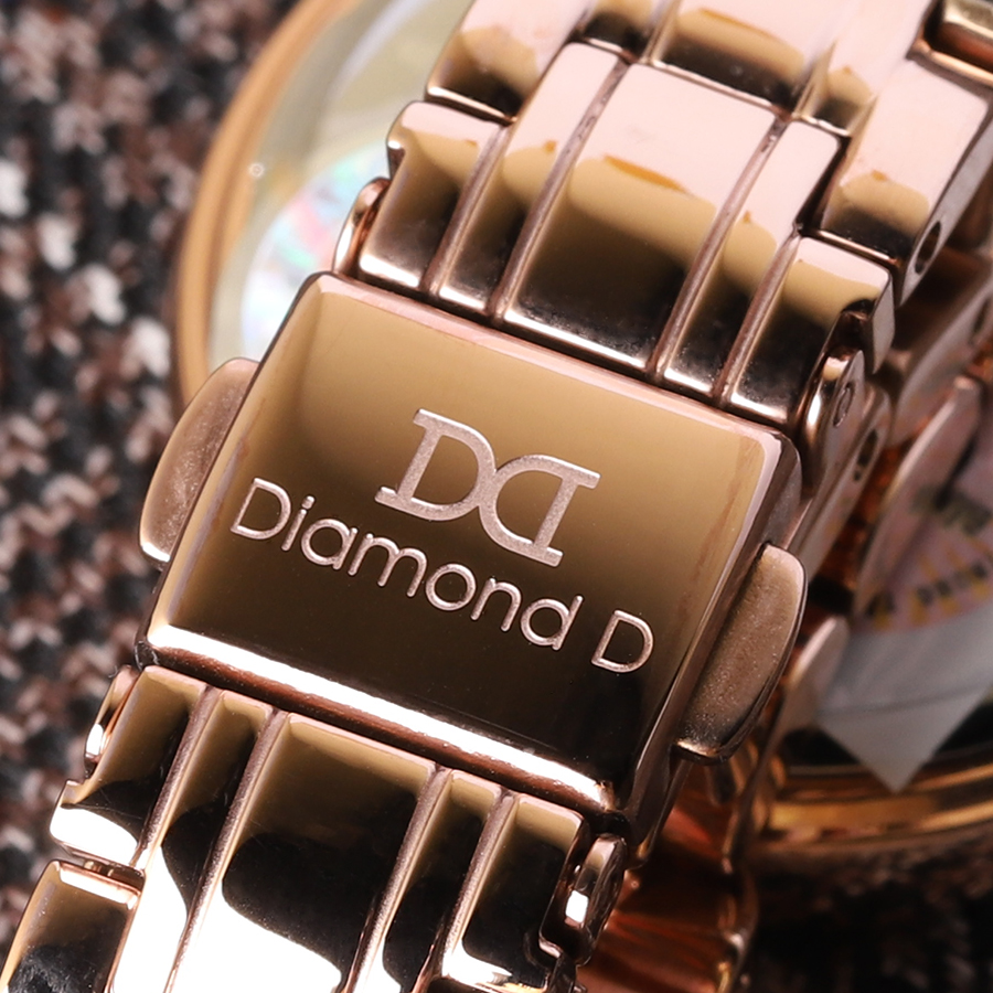Đồng hồ Diamond D DD6016D